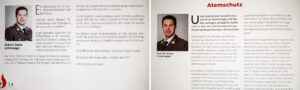 comparison of the old and new editorial design font choice, by corliss-design