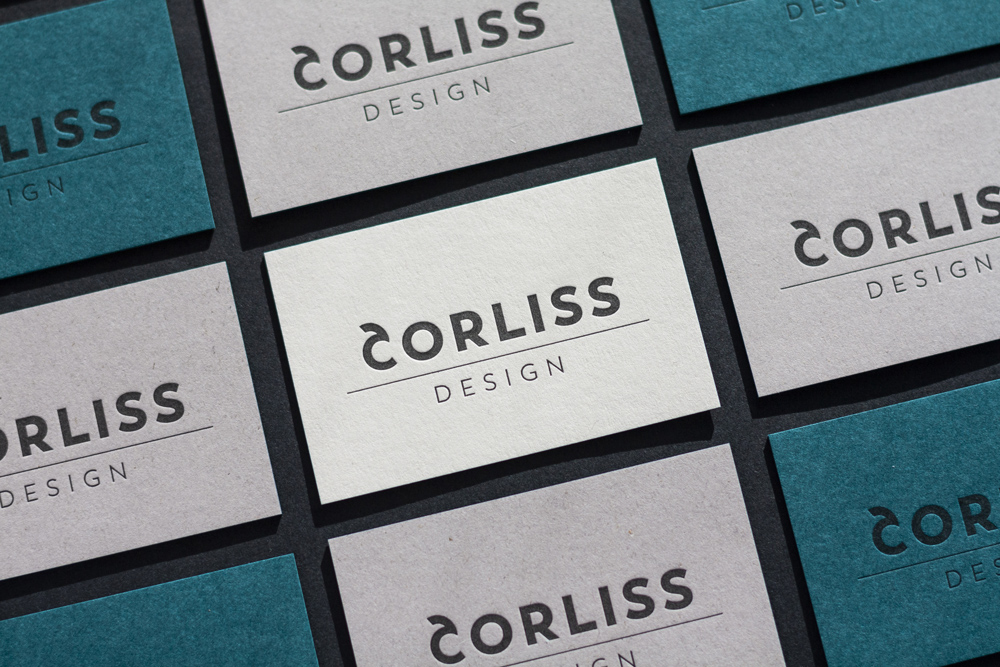 Corporate Design And Branding/brand Design For Corliss Design
