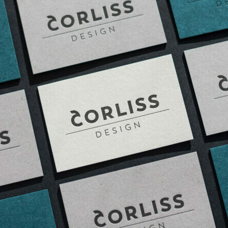 Corporate Design And Branding/brand Design For Corliss Design