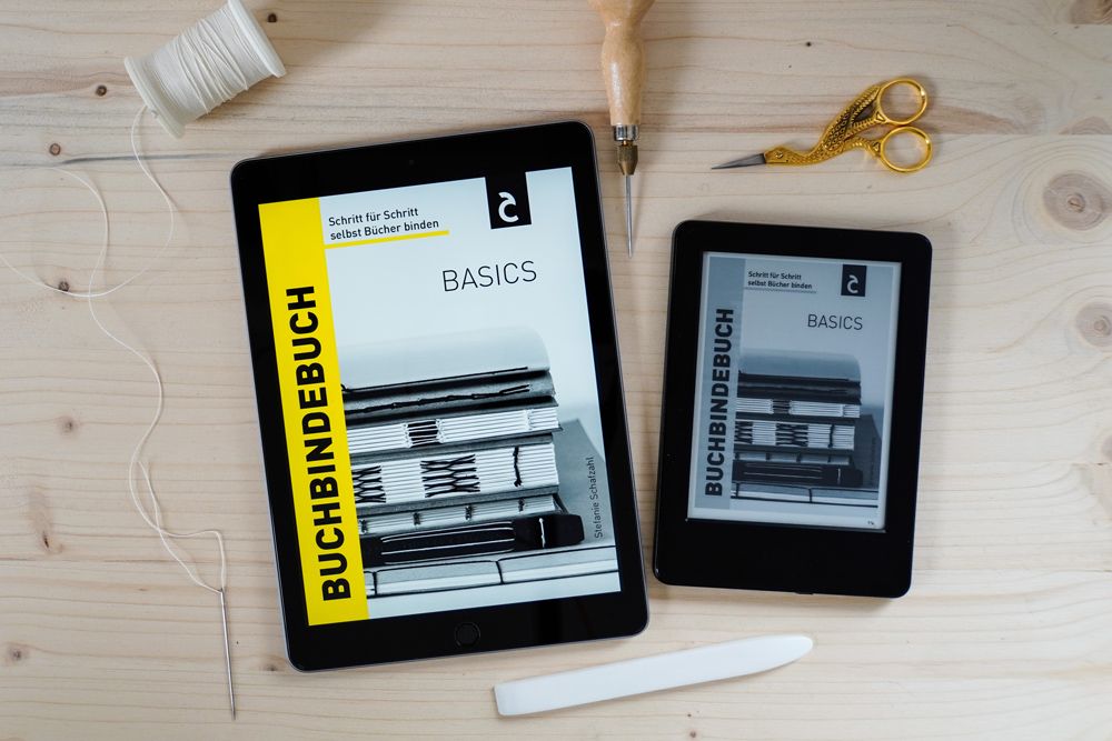 ebook about bookbinding by corliss bookbinding, designed by corliss design - ebook edition