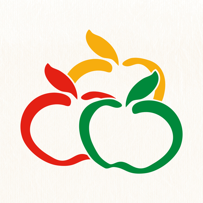 Corporate Design: Redesign Of The Logo Of A Fruit Farmer, By Corliss-Design