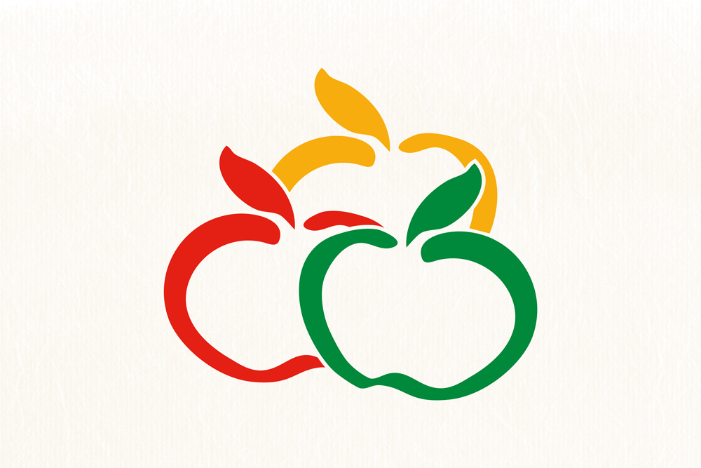 Corporate Design: Redesign Of The Logo Of A Fruit Farmer, By Corliss-Design, New Logo