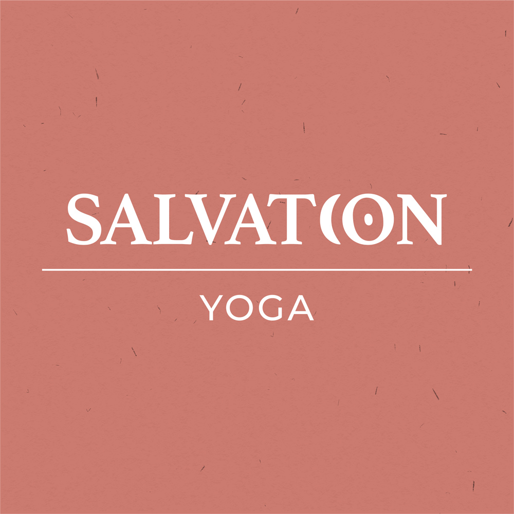 Salvation Logo By Corliss Design