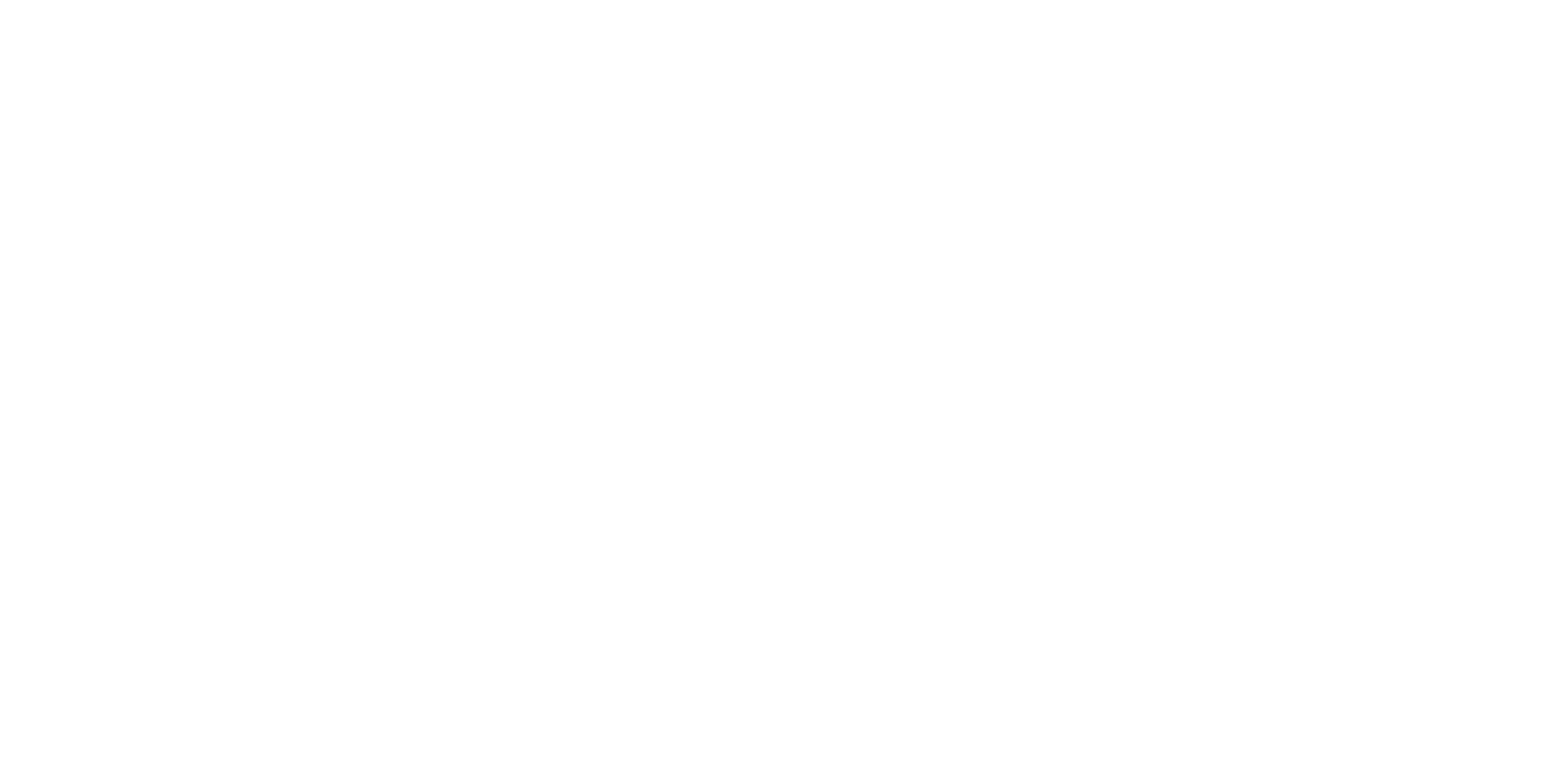 Corliss Design Logo in Weiß