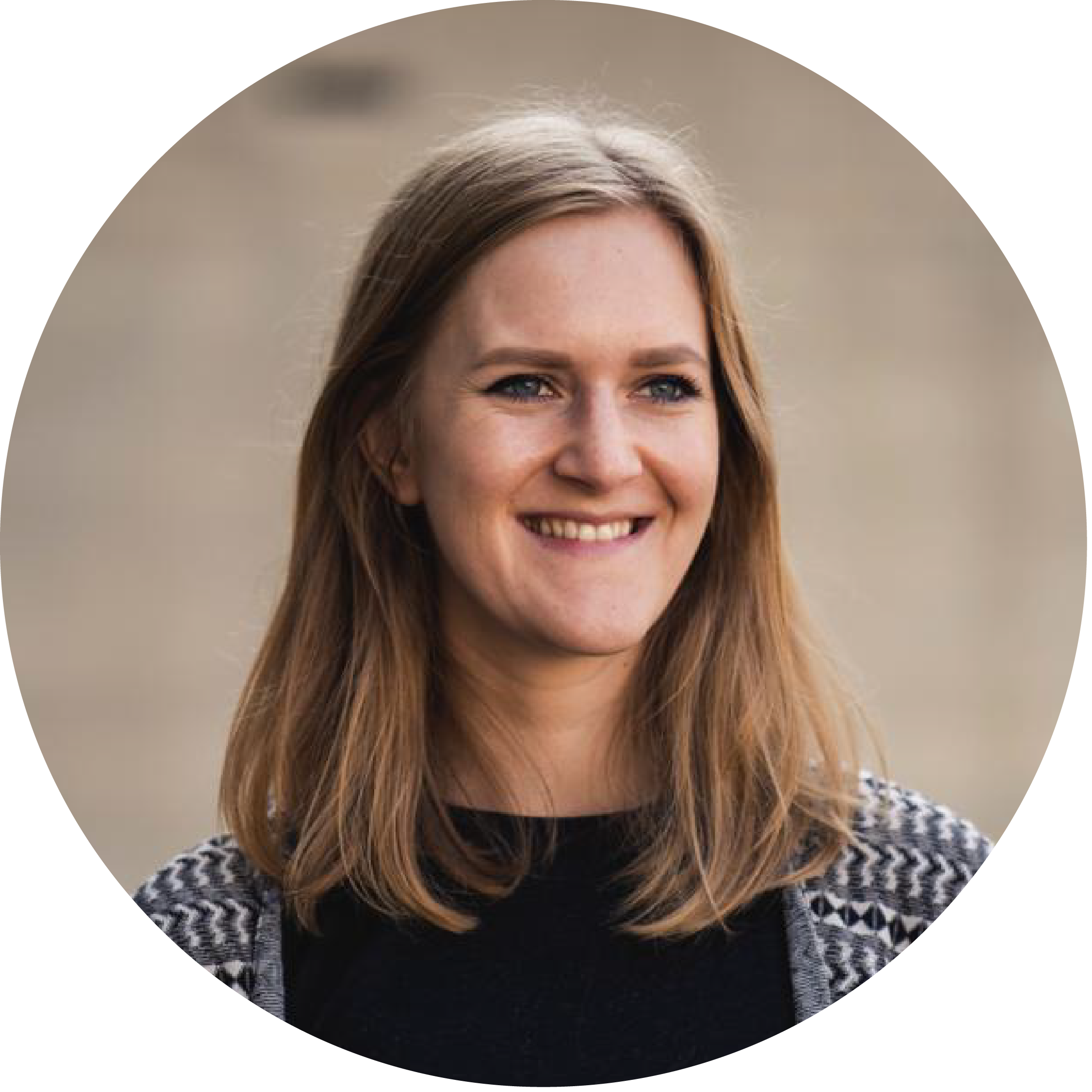 Portrait von Ilka Handler von Content Wave